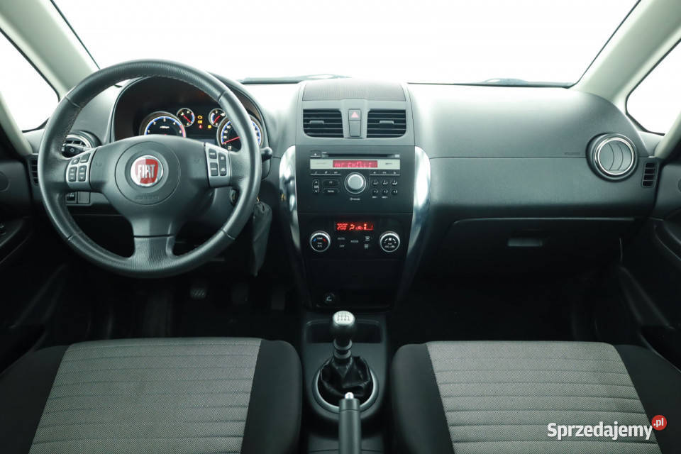 Fiat Sedici 20 MultiJet Piaseczno