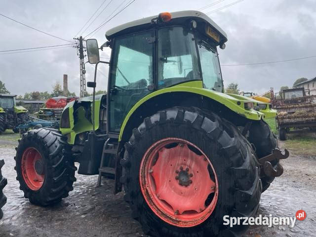 Claas Ares 697 silnik skrzynia most napędowy Jastrzębniki sprzedam