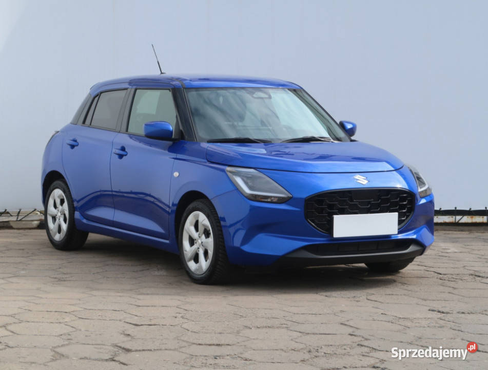 Suzuki Swift 12