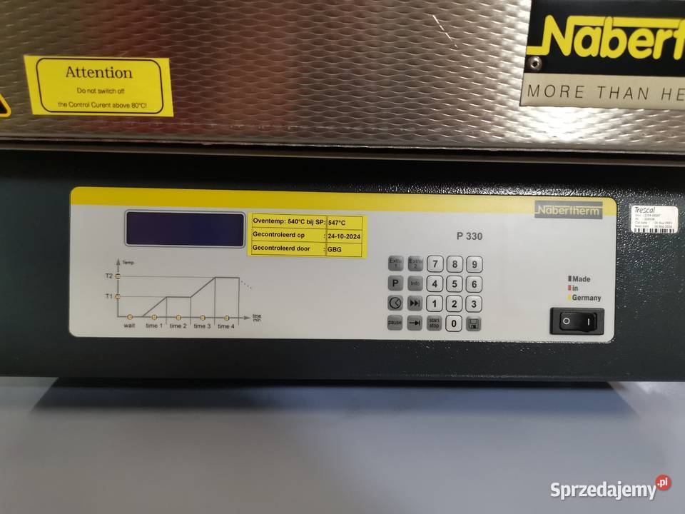 Piec cyrkulacyjny komorowy laboratoryjny mazowieckie Warszawa