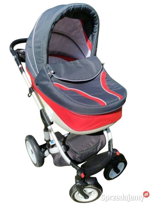Wózek spacerowy gondola nosidełko fotelik mazowieckie Warszawa