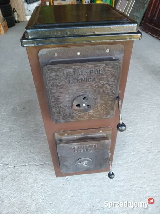 Piecyk szamotowy koza cyganek