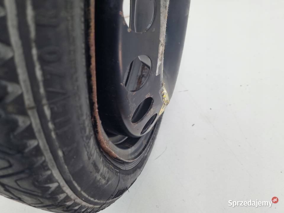 KOŁO DOJAZDOWE Opel Vectra C Astra H dojazdówka lubelskie