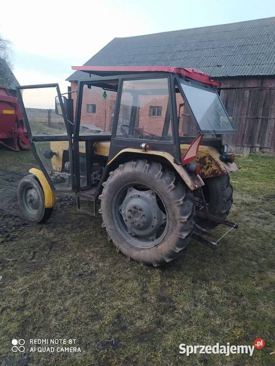 Sprzedam ciągnik Ursus c330 wielkopolskie Kalisz sprzedam