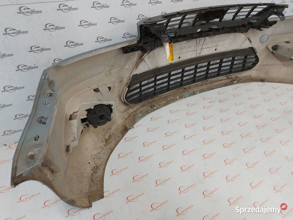 FORD FOCUS MK2 II 08r HB zderzak przód Kielce