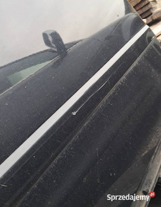 AUDI A4 S4 B7 DRZWI PRAWE TYŁ LZ9Y Wrocław