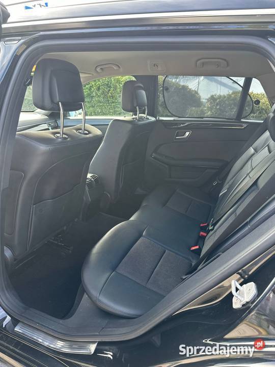 Mercedes benz e klasa W212 bez wkładu