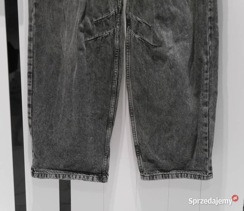 House świetne spodnie baggy 36 S dolnośląskie Wrocław