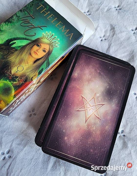 Tarot Thelma nowe kujawsko-pomorskie Chełmno