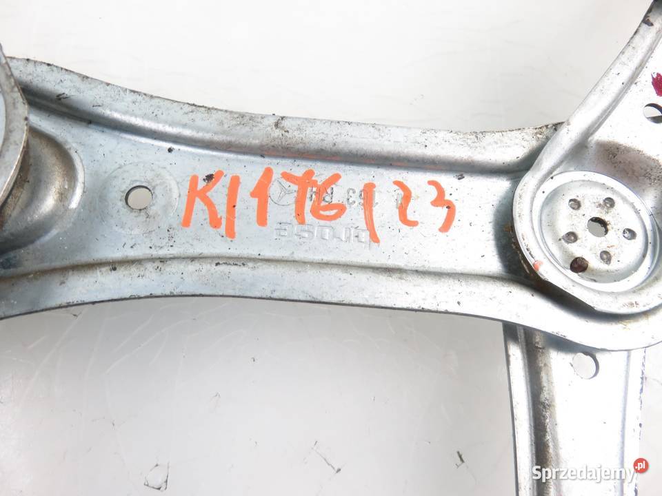 PODNOŚNIK SZYBY PRAWY PRZEDNI MERCEDES W163