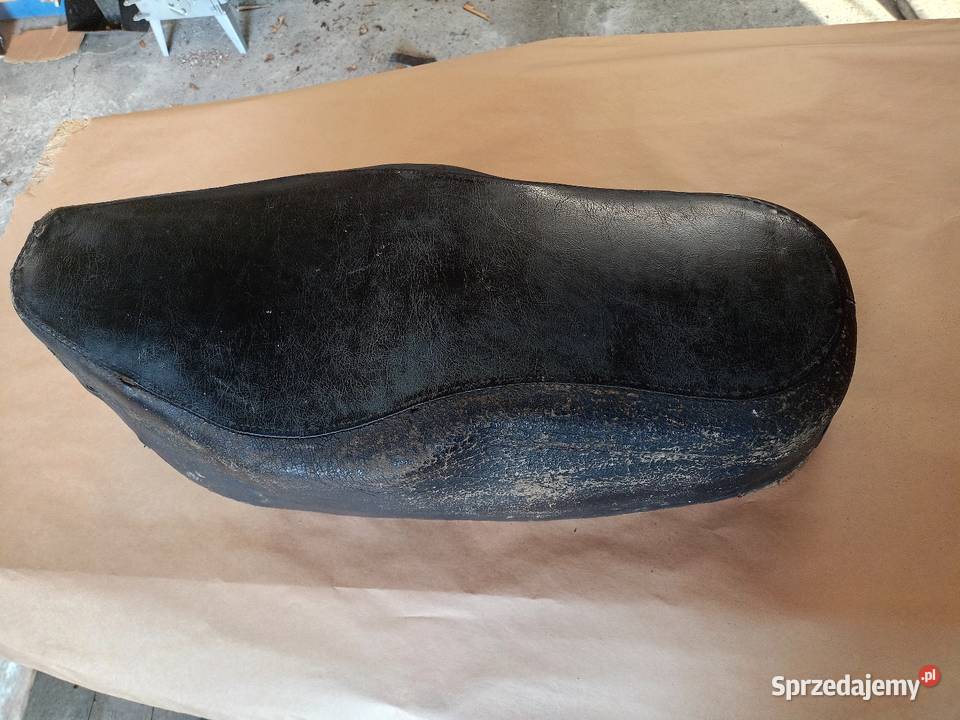 Siedzenie siodło Junak M10 sprzedam