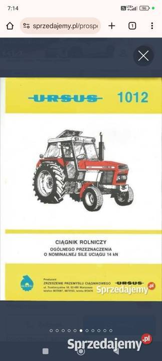 Prospekt Ursus Warszawa