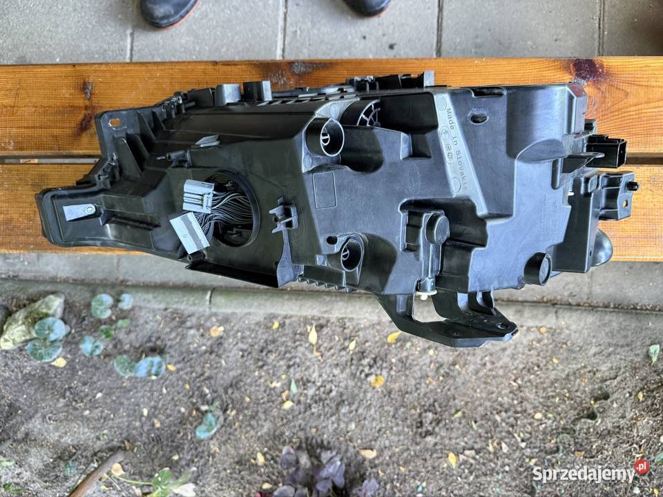 Lampa przednia Volvo xc60 Poznań sprzedam