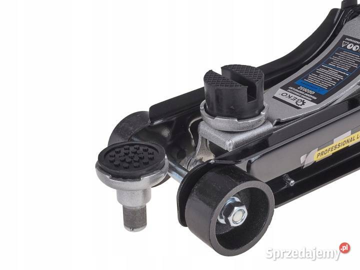 GEKO PODNOŚNIK HYDRAULICZNY NISKI PROFIL 25T Gniezno