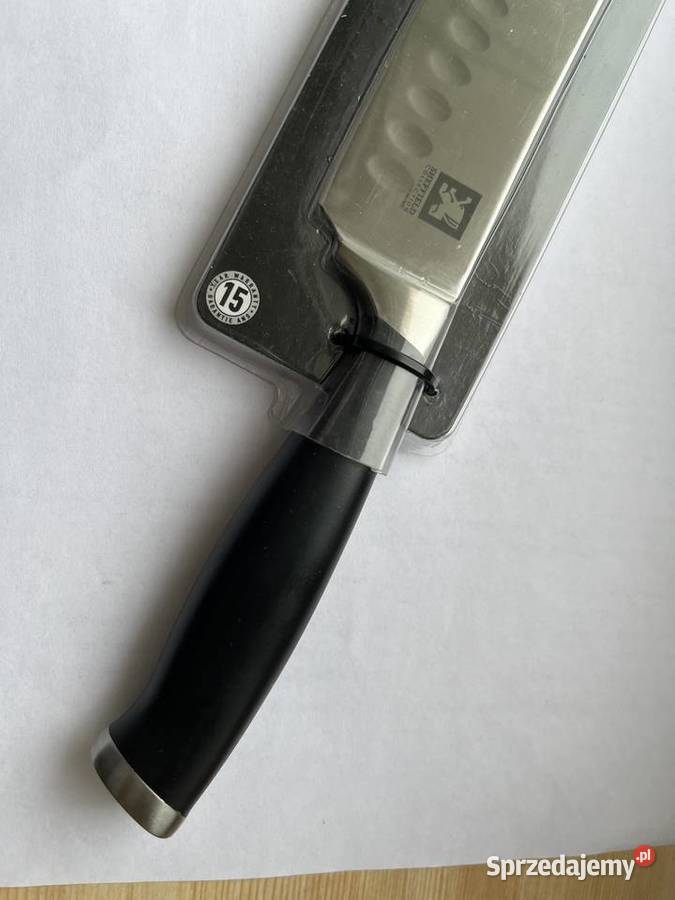 Nóż kuchenny firmy Forged kolekcja Richardson pomorskie Gdańsk