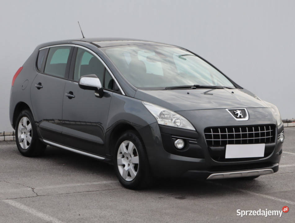 Peugeot 3008 16 HDi Lublin