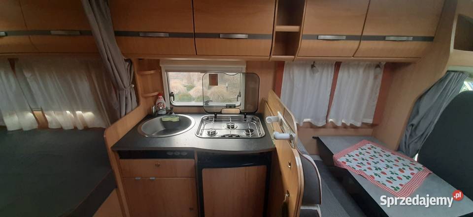 Kamper Fiat Ducato sprzedam