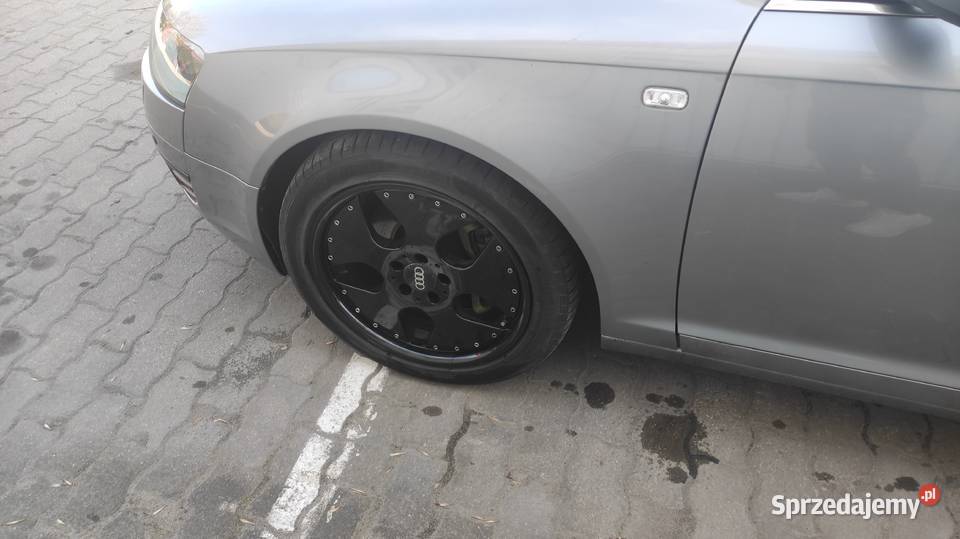 Audi a6 c6 27tdi V6 180 Płońsk