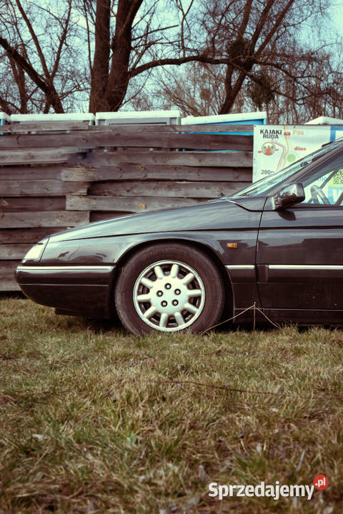 Citroen xm v6 exclusive XM Wągrowiec