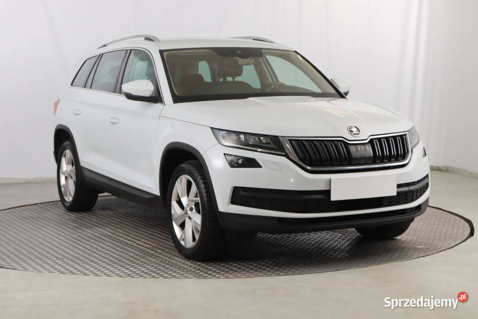 Skoda Kodiaq 14 TSI klimatyzacja Zabrze