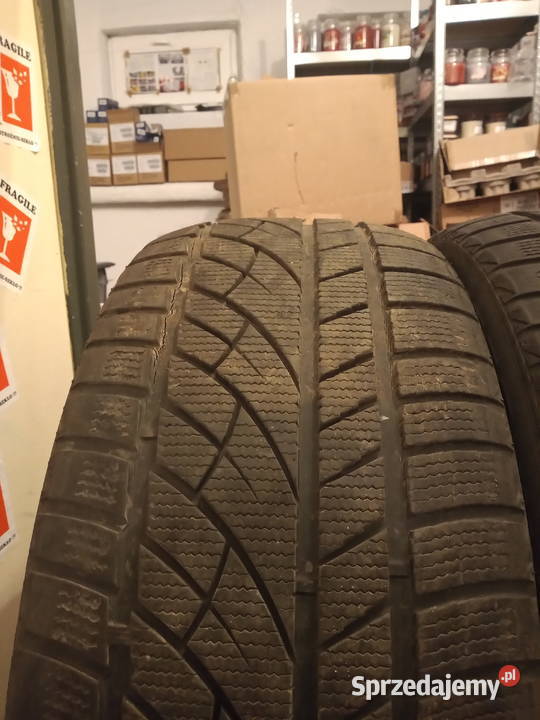 Opony zimowe JINYU 25550r19 Białystok