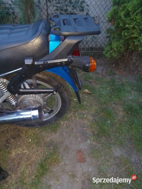 Honda VFR 750 stelaż kufrów bocznych Wingrack Skarżysko-Kamienna sprzedam