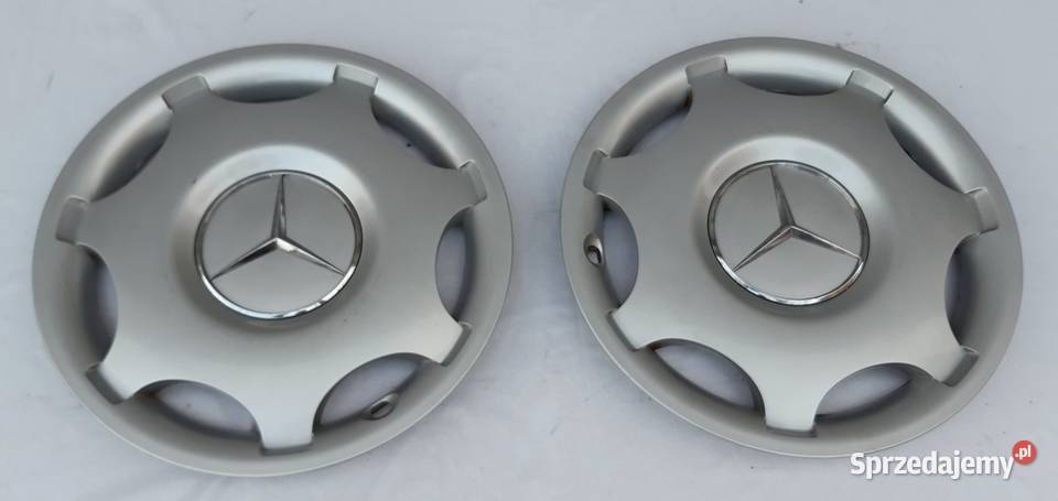 KOLPAKI 15 MERCEDES W203 2034010024 Mielęcin