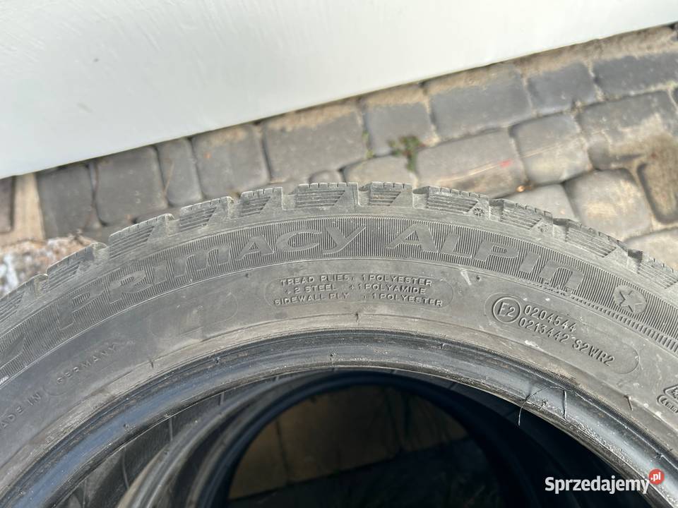 Opony zimowe 1955516 Michelin Primacy Alpin Grodzisk Mazowiecki