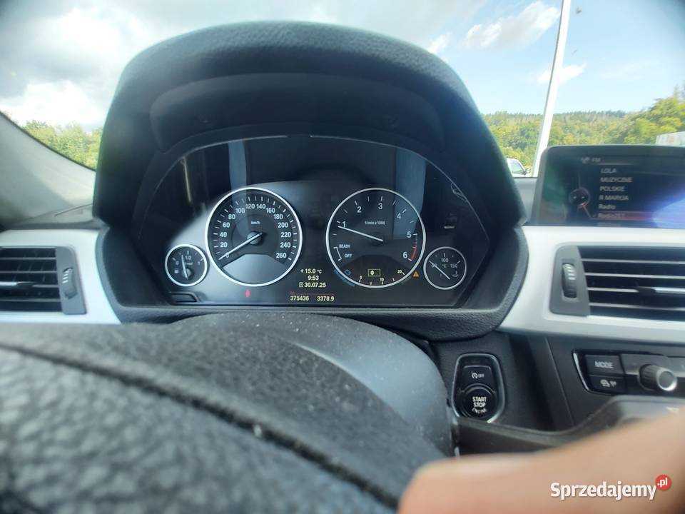 BMW 3 320 D Jelenia Góra