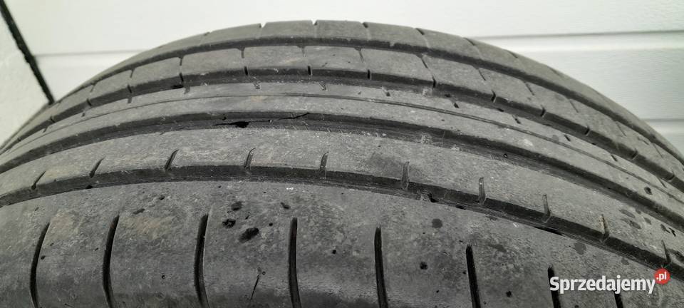 Sprzedam 3 opony letnie Goodyear Eagle F1 świętokrzyskie Kielce