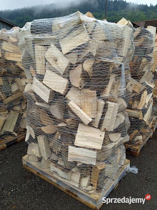 drewno kominkowe Myślenice