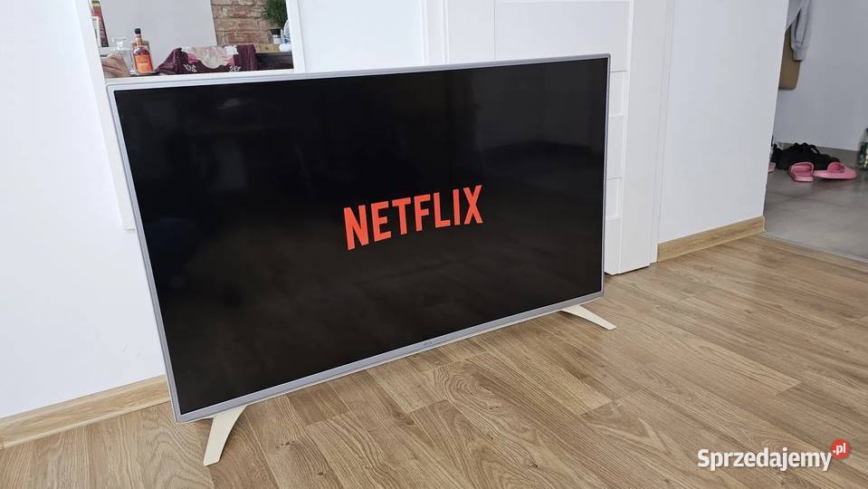 LG 49LF590V Smart FullHD 400Hz Kraków