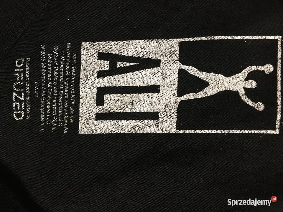 Nowy tshirt Muhammad Al S