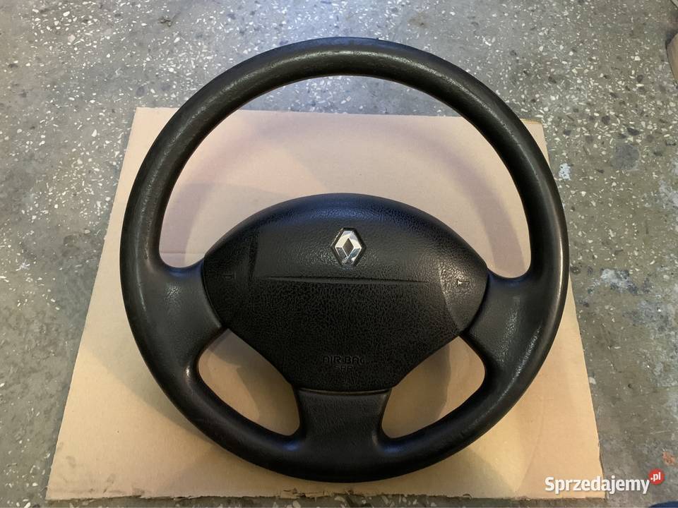 Kierownica Poduszka Powietrzna Kierowcy Airbag Układ kierowniczy Zawiercie