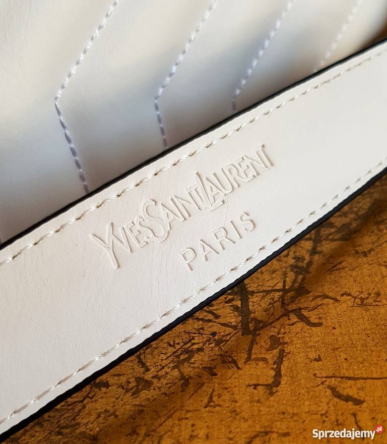 YSL TOREBKA YVES SAINT LAURENT PIKOWANA TOREBKA Bydgoszcz