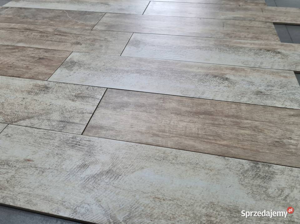 Płytki gresowe TIMBER 155X62 GAT 2 Opoczno sprzedam