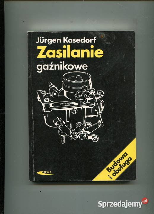 Zasilanie gaźnikowe Budowa i obsługa Jurgen Szczecin