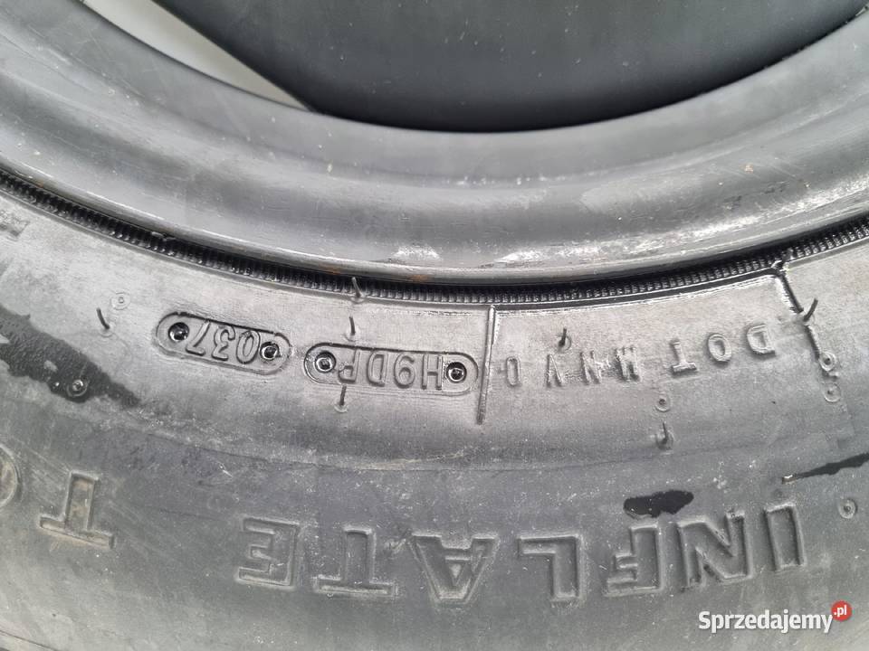 KOŁO DOJAZDOWE Chrysler Voyager III IV sprzedam