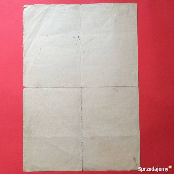 154 Świadectwa i Podziękowanie Szczecin sprzedam