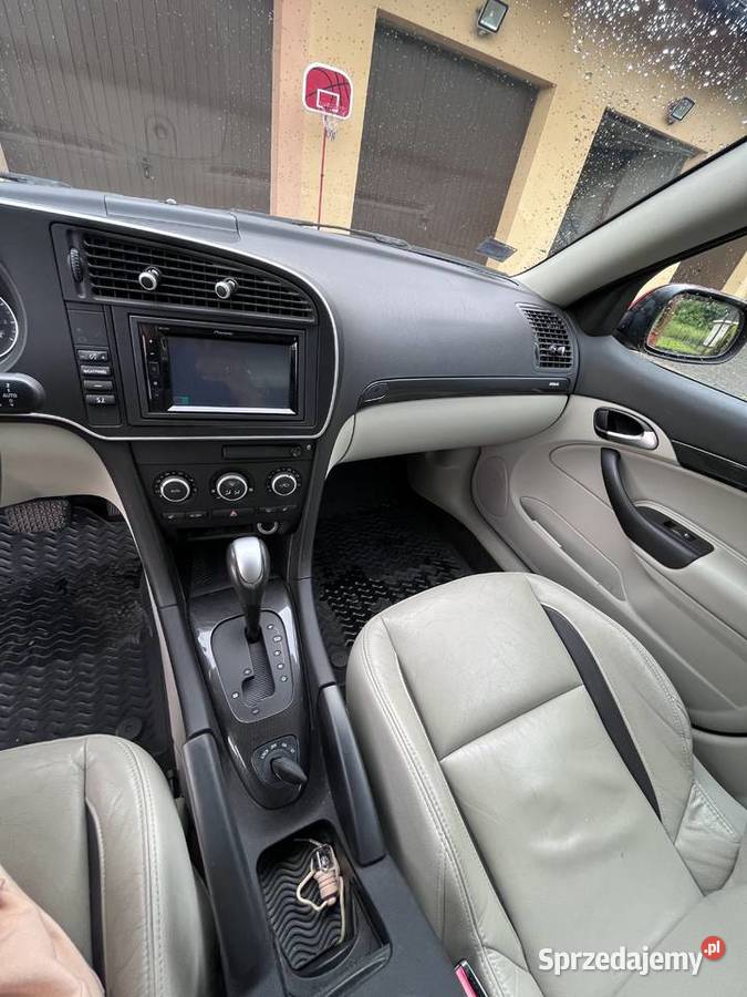 Saab 93X 2OT XWD automat 283000km Piasek