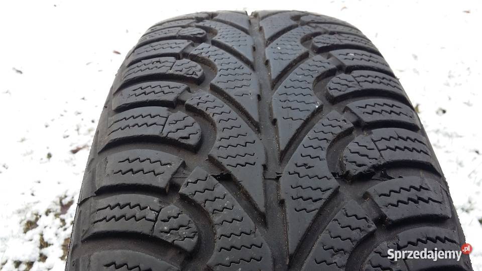Opona zimowa Fulda 185x65r15 Przysucha