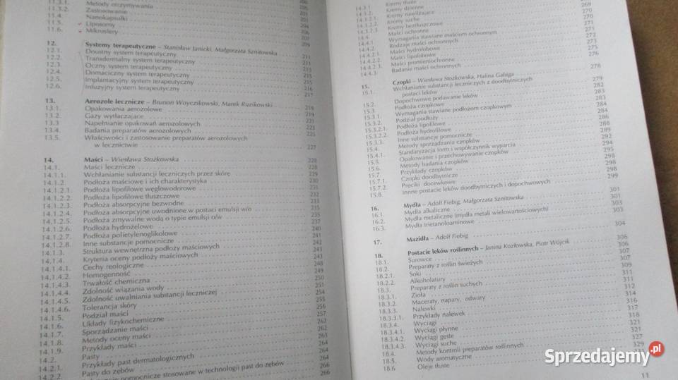 Farmacja stosowana Podręcznik Janicki