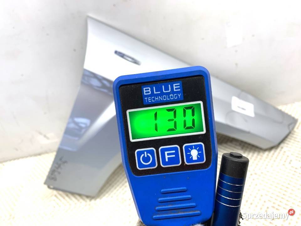 BŁOTNIK PRAWY PRZÓD MERCEDES X204 SUV 0815