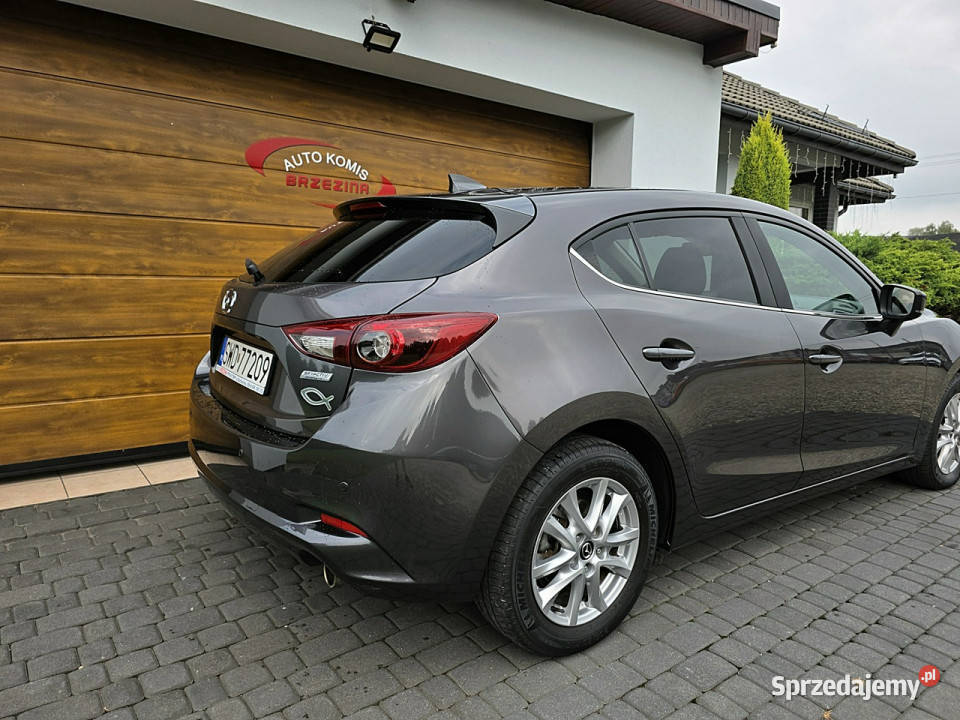 Mazda 3 Full Led III 2013 Rydułtowy