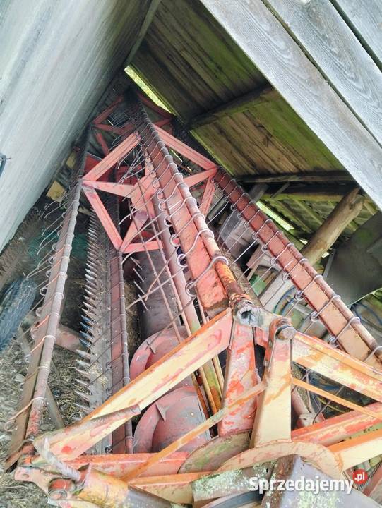 Bizon z050 Zbożowe Kosobudy-Wybudowanie