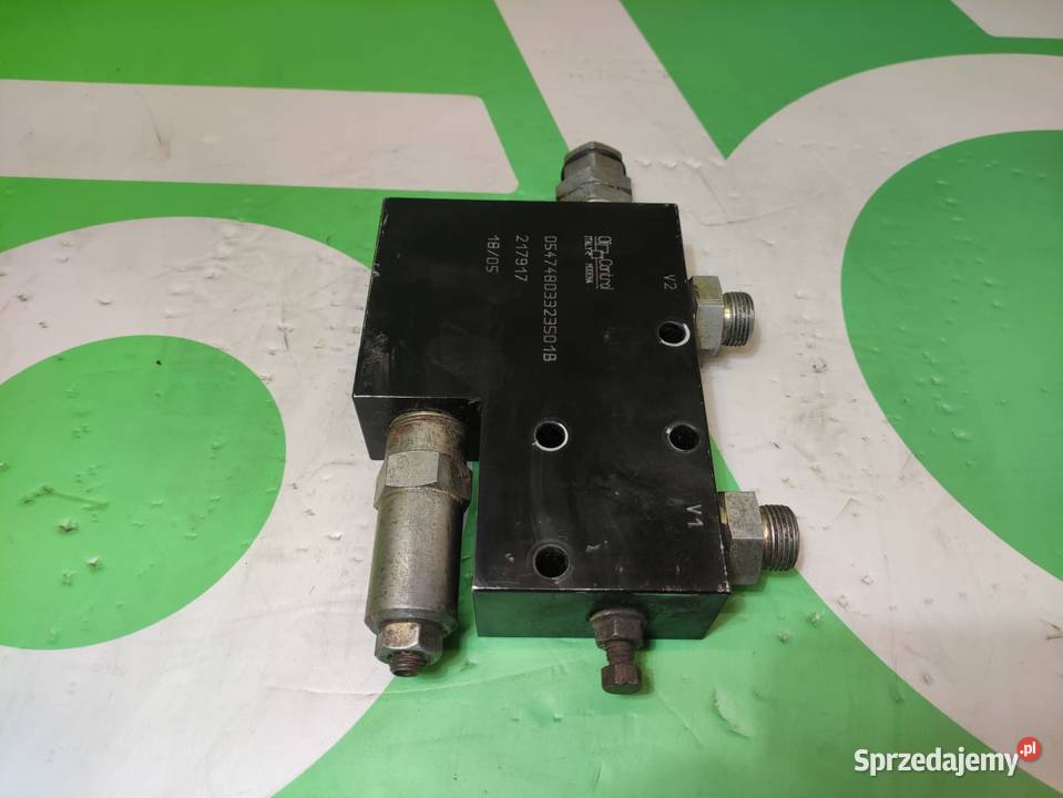 Zamek Siłownika 217917 Modena Oil Control Wilkowo