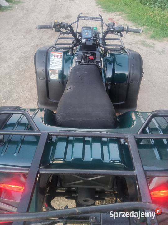 suzuki runner 300 4x4 transport kraj Lublin