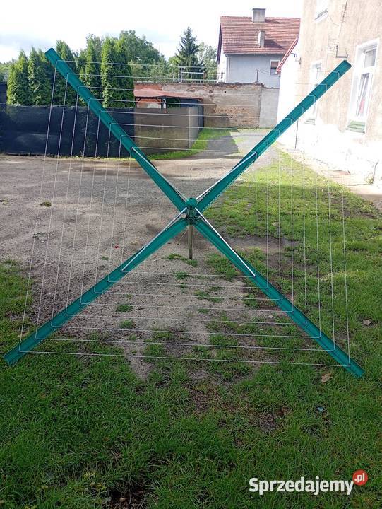 Suszarka ogrodowa lubuskie Szprotawa