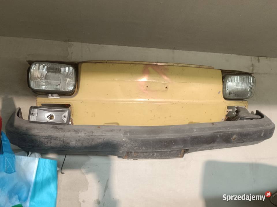 Fiat 126p lampaozdobaprzódpas przedni maluch Bielsko-Biała