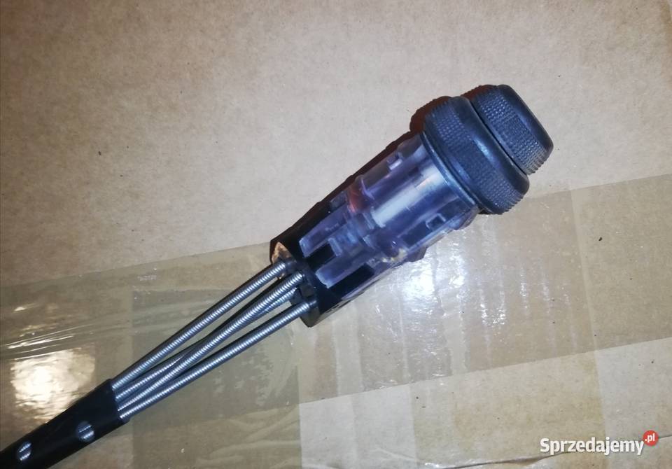 Lusterko zewnętrzne prawe manualne Audi 80 90 b3 Sanok